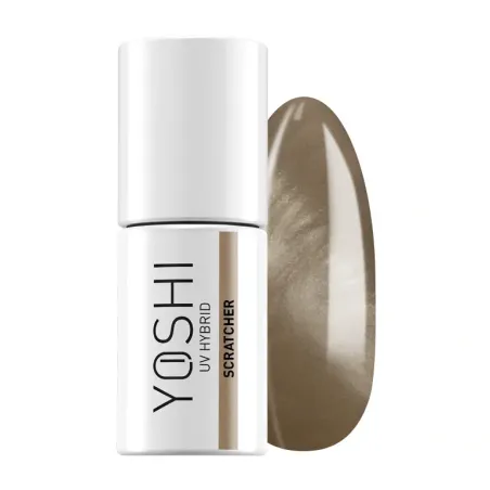 Yoshi Lakier Hybrydowy 925 Scratcher 6 ml
