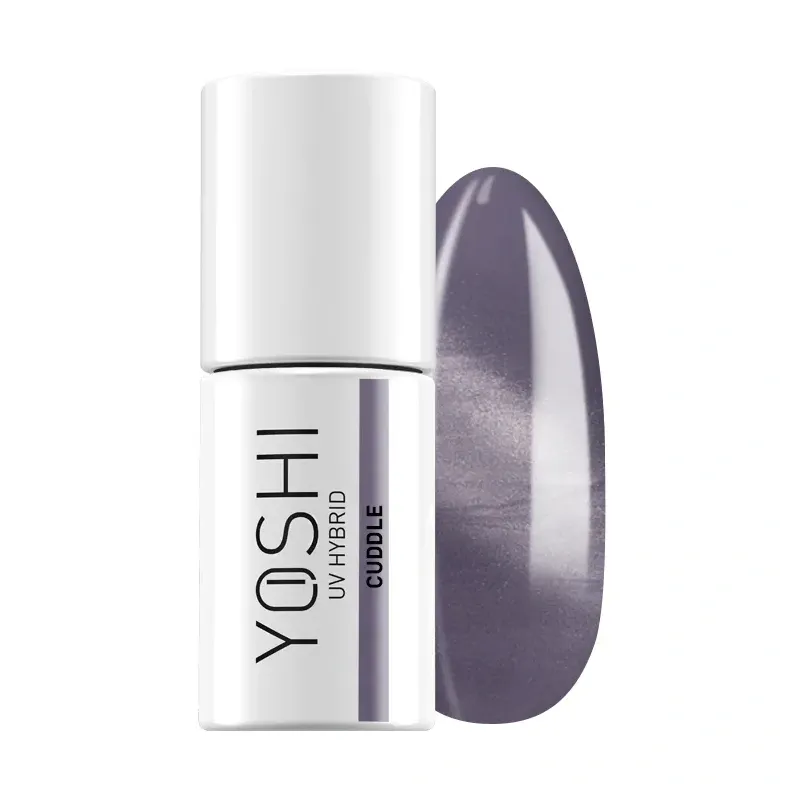 Yoshi Lakier Hybrydowy 923 Cuddle 6 ml