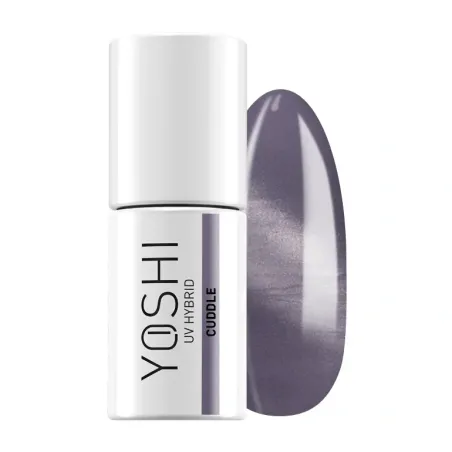 Yoshi Lakier Hybrydowy 923 Cuddle 6 ml