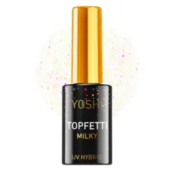 Yoshi Top Topfetti Milky 10 ml