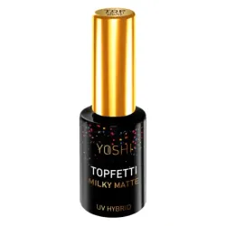 Yoshi Top Topfetti Milky Matte 10 ml