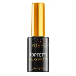 Yoshi Top Topfetti Milky Matte 10 ml
