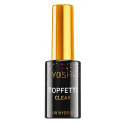 YOSHI Top hybrydowy TOPFETTI CLEAR - 10ml