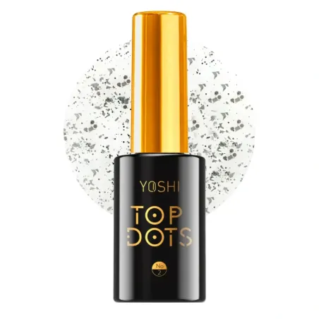 UV Hybrid Top Dots No2 10 ml