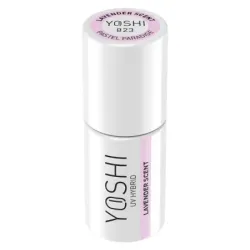 Yoshi Lakier Hybrydowy 823 Lavender Scent 6ml