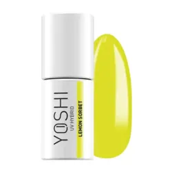 Yoshi Lakier Hybrydowy 822 Lemon Sorbet 6ml