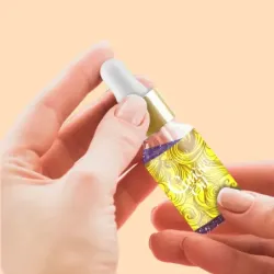 YOSHI Cuticle Oil No6 15 ml - Oliwka do skórek