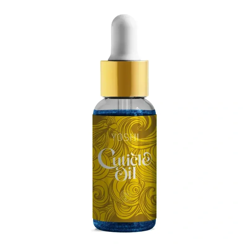 YOSHI Cuticle Oil No6 15 ml - Oliwka do skórek YOSHI Cuticle Oil No6 15 ml - Oliwka do skórek