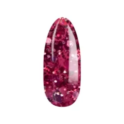 Yoshi Lakier Hybrydowy 724 Sugar Twist 6ml