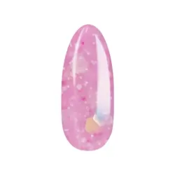 Yoshi Lakier Hybrydowy 721 Cherry Pop 6ml