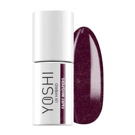 Yoshi Lakier Hybrydowy 625 Fairy Whispres 6ml