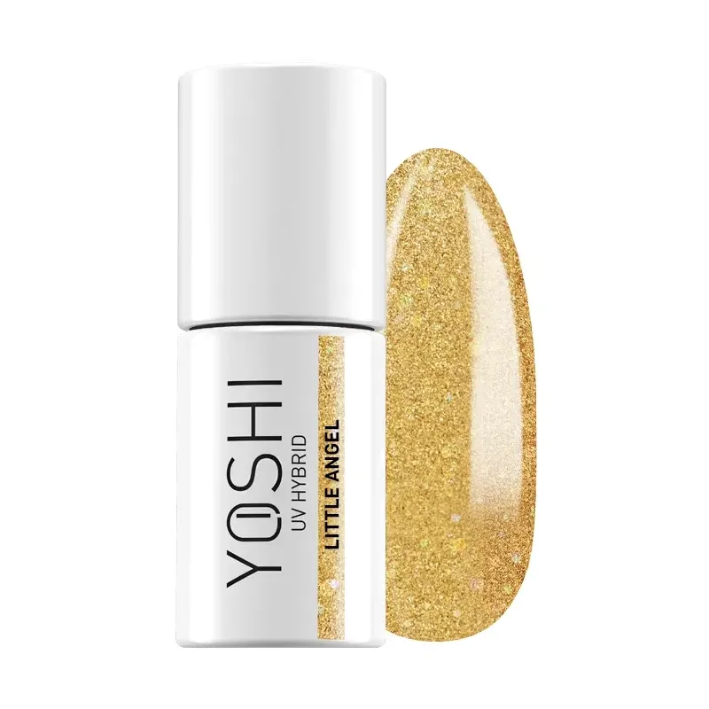 Yoshi Lakier Hybrydowy 622 Little Angel 6ml