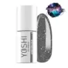 Yoshi Touch The Galaxy 528 Shooting Star Brokatowy lakier hybrydowy do paznokci 6ml