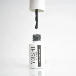 Yoshi Touch The Galaxy 528 Shooting Star Brokatowy lakier hybrydowy do paznokci 6ml