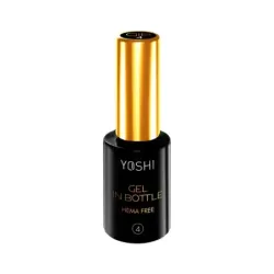 YOSHI Gel in Bottle 10 ml UV Hybrid No4