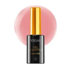 YOSHI Gel in Bottle 10 ml UV Hybrid No3