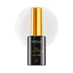 YOSHI Gel in Bottle 10 ml UV Hybrid No2