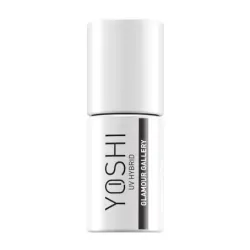 Yoshi Concrete Jungle 426 Glamour Gallery Kolorowy lakier hybrydowy do paznokci 6ml