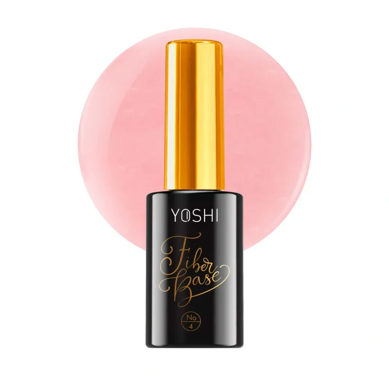 YOSHI Baza Fiber No4 LED 10 ml YOSHI Baza Fiber No4 LED 10 ml