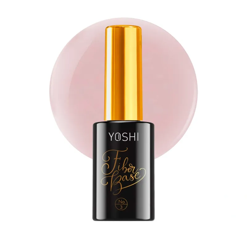 YOSHI Baza Fiber No3 LED 10 ml YOSHI Baza Fiber No3 LED 10 ml