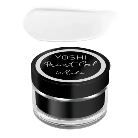 YOSHI Paint Gel UV LED 5 ml - White