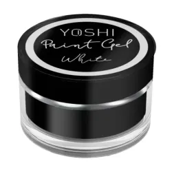 YOSHI Paint Gel UV LED 5 ml - White