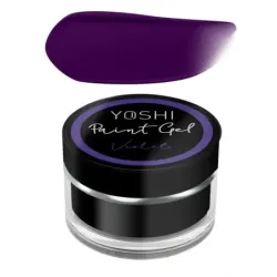 YOSHI Paint Gel UV LED 5 ml - Violet