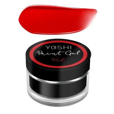 YOSHI Paint Gel UV LED 5 ml - Red