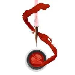 YOSHI Paint Gel UV LED 5 ml - Red