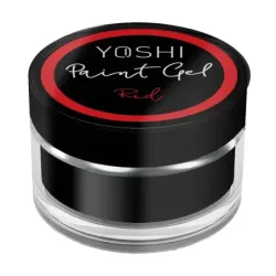YOSHI Paint Gel UV LED 5 ml - Red