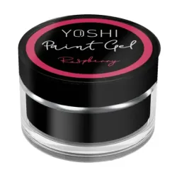YOSHI Paint Gel UV LED 5 ml - Raspberry
