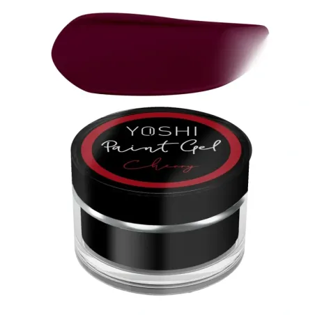 YOSHI Paint Gel UV LED 5 ml - Cherry