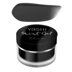 YOSHI Paint Gel UV LED 5 ml - Black