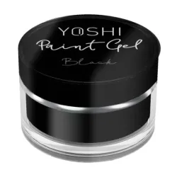YOSHI Paint Gel UV LED 5 ml - Black