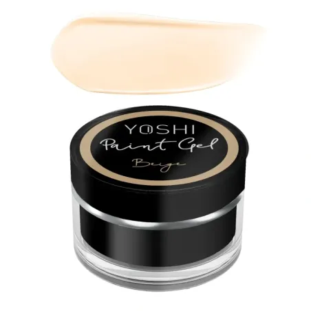 YOSHI Paint Gel UV LED 5 ml - Beige