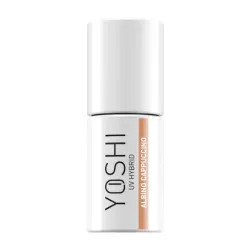 YOSHI Lakier Hybrydowy 323 Albino Cappuccino 6ml
