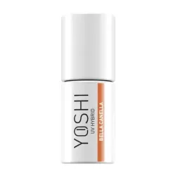 YOSHI Lakier Hybrydowy 324 Bella Canella 6ml Kolekcja Ciao Italiani