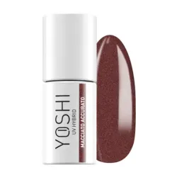 YOSHI Lakier Hybrydowy 327 Macciato Accurato 6ml Kolekcja Ciao Italiani