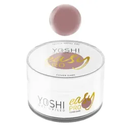 YOSHI Żel Easy PRO Gel UV LED COVER DARK 15 ml