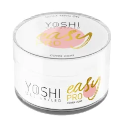YOSHI Żel Easy PRO Gel UV LED COVER LIGHT 15 ml