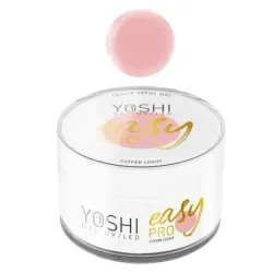 YOSHI Żel Easy PRO Gel UV LED COVER LIGHT 50 ml