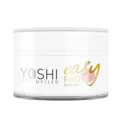 YOSHI Żel Easy PRO Gel UV LED COVER LIGHT 50 ml