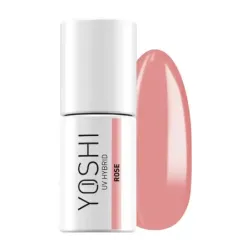 YOSHI Lakier hybrydowy 003 French Rose 6ml Kolekcja French Line