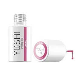 YOSHI Lakier Hybrydowy 125 Cosmo 6ml Kolekcja Drink Me