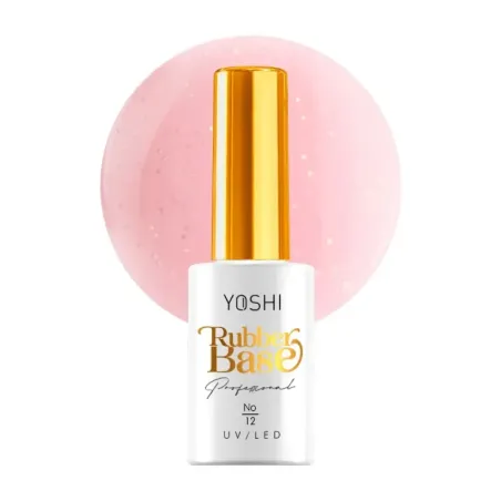 YOSHI Rubber Base No12 Baza Kauczukowa 10ml
