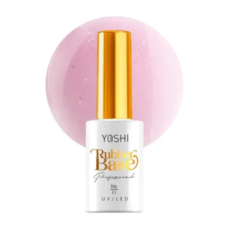YOSHI Rubber Base No11 Baza Kauczukowa 10ml