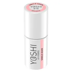 YOSHI Lakier Hybrydowy 818 Single Again 6ml Kolekcja Kolekcja Divorce
