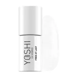 YOSHI Lakier Hybrydowy 812 Free At Last 6ml Kolekcja DIVORCE