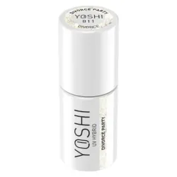 YOSHI Lakier Hybrydowy 811 Divorce Party 6ml Kolekcja Divorce
