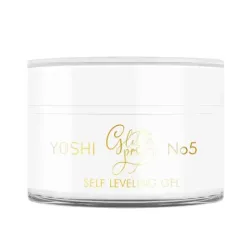 YOSHI Glitter PRO Gel UV LED No 5 15ml